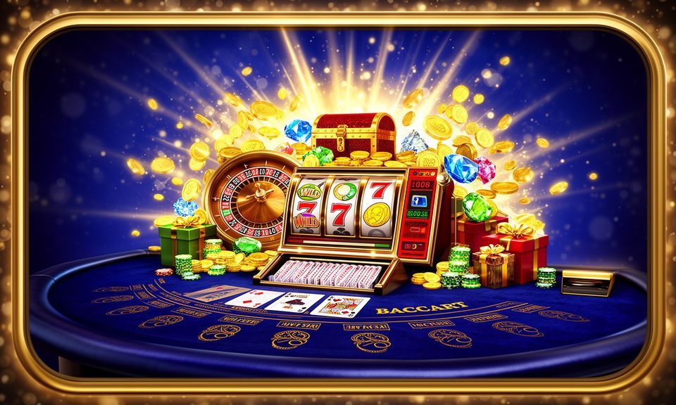 bossku96a Slot feature rooms